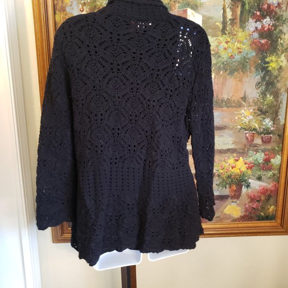 ❤ 2 For $20.00❤        M collection knitted cardigan - Picture 2 of 2